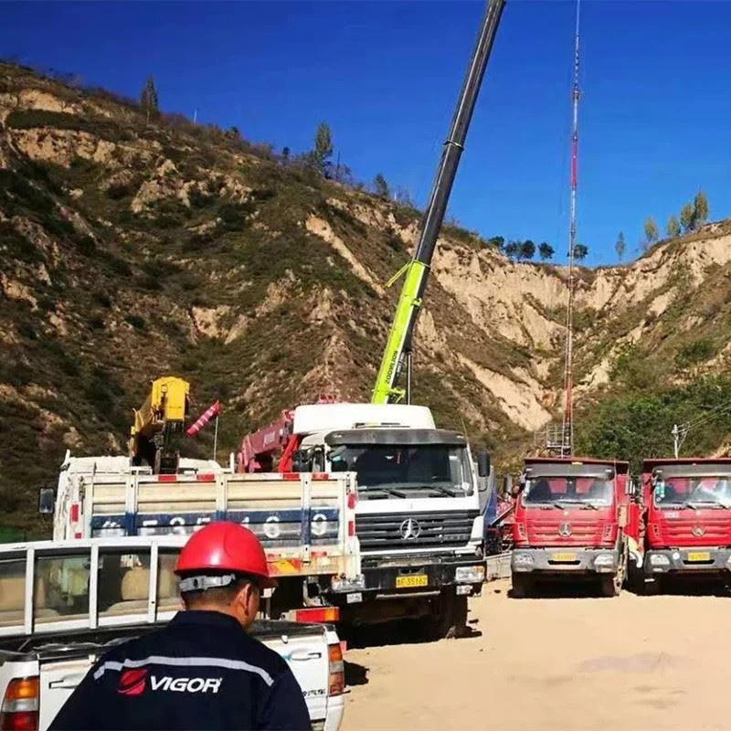 China  Vigor  Perfuração  Óleo  Ferramentas  E  Equipamento  Co ., ltd