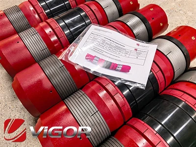Aplicações de cimentação de plug