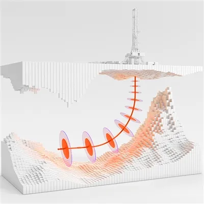 Tipos de ferramentas de pesquisa giroscópica em poços de petróleo e gás