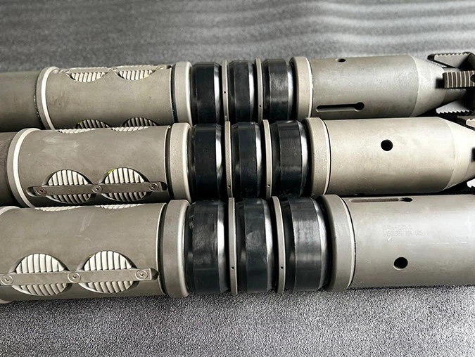 VHRP Pure Hydraulic Set Packer VHRP Pure Hydraulic Set Packer