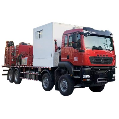 Unidade de tubulação espiralada Vigor