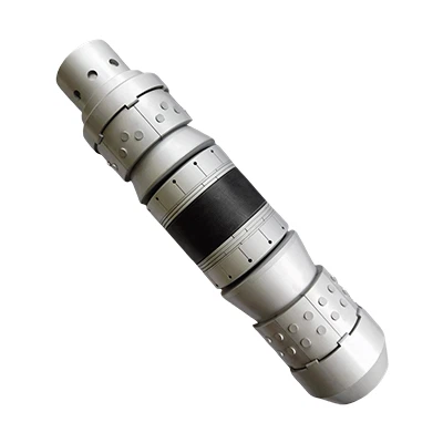 Vigor Dissolve Bridge Plug (alta temperatura e tipo de alta pressão)