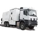 Vigor Electric-caminhão de transporte de madeira