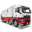 Caminhão de registro hidráulico Vigor