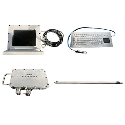 VM-NWG Vigor North-em busca de giroscópio com fio para mineração