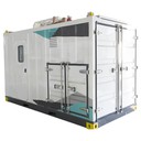 Poço de teste de vigor SKID