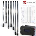 Vigor Ultra-Ferramenta de registro de produção HTHP (VUPT)