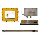 VM-Medição de inclinômetro MWD Vigor durante dispositivo de perfuração para mineração (cabo fixo)