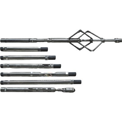 Ferramentas de registro de produção convencional Vigor (VPLT)